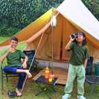 Review photo of Rumah Teras Glamping dan Kabin Ciater from Deni A.