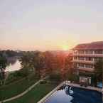 Review photo of The Imperial River House Resort from Adthapol T.