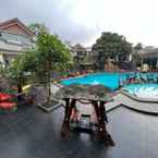 Review photo of Delaga Biru Convention Hotel - Cottage & Restaurant from Adnan Z.