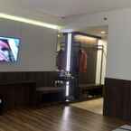 Review photo of Oakwood Hotel & Apartments Taman Mini Jakarta 2 from Zira E. N.