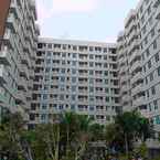 รูปภาพรีวิวของ Apartmen Borneo Bay 16FB Balikpapan 2 จาก Utri A. S.