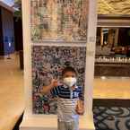 Review photo of Crimson Hotel Filinvest City Manila 2 from Davey F.