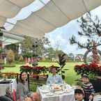 รูปภาพรีวิวของ The Manor at Camp John Hay 5 จาก Davey E. F.