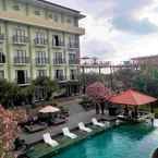 Review photo of Nava Hotel Tawangmangu 4 from Elsha A. P.