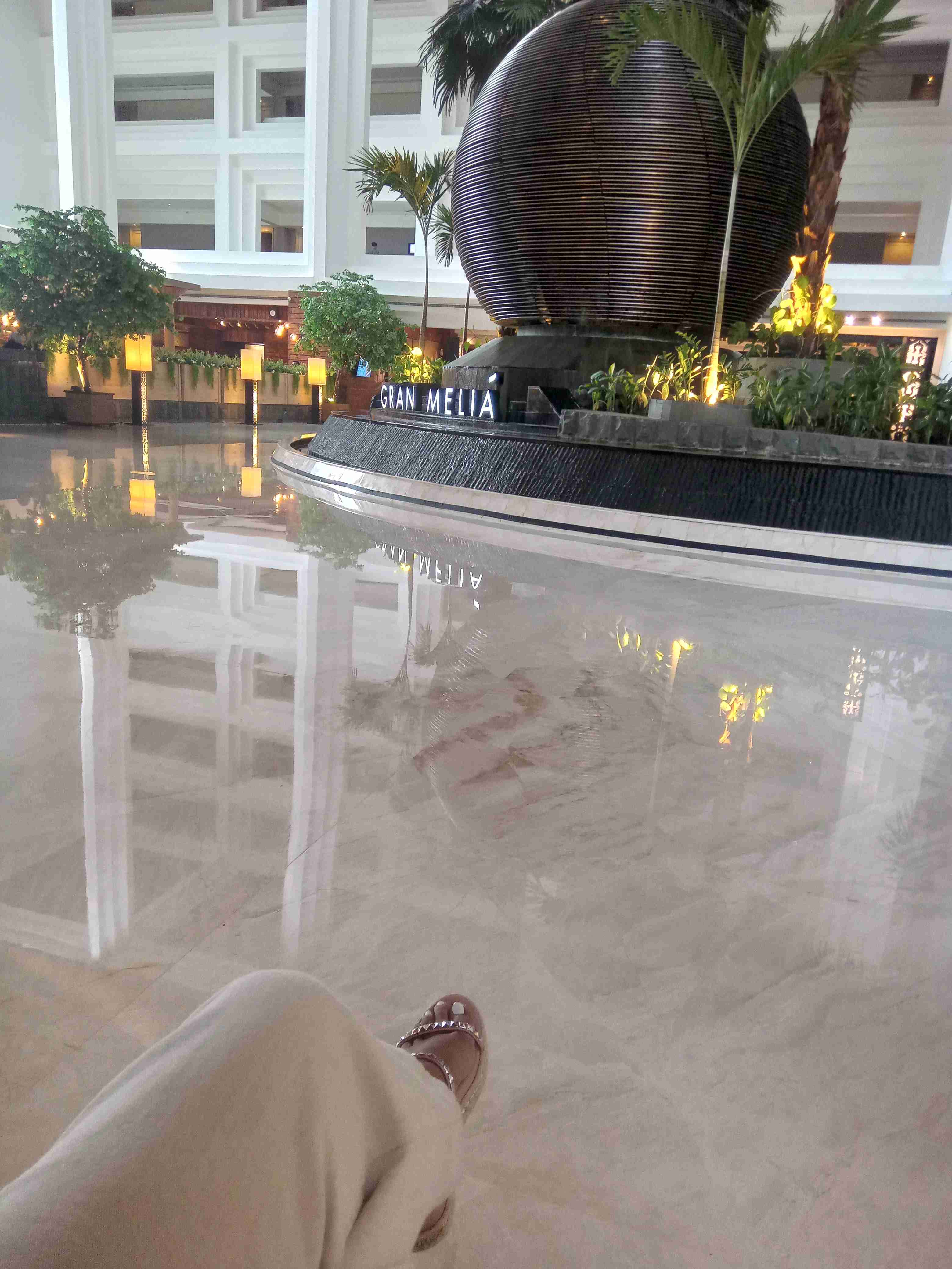 รูปภาพรีวิวของ Gran Melia Jakarta 2 จาก Fahrul I.