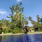 Review photo of Pool Villa Merumatta Senggigi 2 from Shanty D. S.