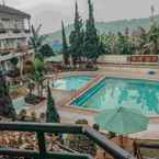 Review photo of Lembah Hijau Cipanas Hotel from Farhan F.