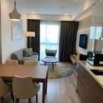 Hình ảnh đánh giá của Citadines Regency Saigon từ Hien H.