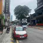 Review photo of SUPER OYO 552 Hotel Kl Centre Point from Ni K. D. B.