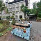 Imej Ulasan untuk Plataran Heritage Borobudur Hotel dari Made D.