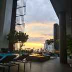 รูปภาพรีวิวของ Oasia Hotel Downtown, Singapore, by Far East Hospitality 3 จาก Ruth C.