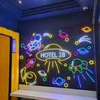 Review photo of Hotel 28 Chow Kit Kuala Lumpur 2 from Andika A.