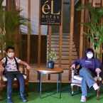 Review photo of eL Hotel Jakarta 7 from Riawaty R.