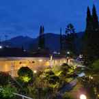 Review photo of Hotel Indah Palace Tawangmangu from Mochzen M.