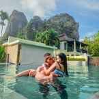 Review photo of Bhu Nga Thani Resort & Villas Railay from Patinya H.