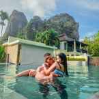 รูปภาพรีวิวของ Bhu Nga Thani Resort & Villas Railay จาก Patinya H.