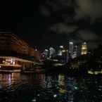 รูปภาพรีวิวของ PARKROYAL COLLECTION Marina Bay, Singapore 2 จาก Nima J.