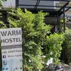 Review photo of Warm Hostel Chiangmai from Chin S. T.