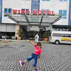 Review photo of Wing Hotel Kualanamu Airport from Nurhaidah M.