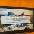 รูปภาพรีวิวของ Resorts World Sentosa - Hotel Michael 2 จาก Sim S. Y.