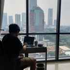 Review photo of Crowne Plaza JAKARTA RESIDENCES, an IHG Hotel from Dirga S. N.