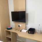 Review photo of Homey and Comfortable Studio at Amethyst Apartment By Travelio 4 from Dirga S. N.