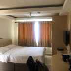 Review photo of Homey and Comfortable Studio at Amethyst Apartment By Travelio 5 from Dirga S. N.