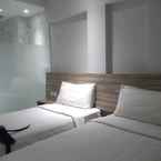 รูปภาพรีวิวของ Super OYO Flagship 90775 I Sleep Hotel Bandung 2 จาก Satria S.