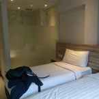 Review photo of Super OYO Flagship 90775 I Sleep Hotel Bandung 6 from Satria S.