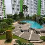 Review photo of Green lake view apartement - ciputat from Syifa Y. S.