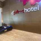 รูปภาพรีวิวของ d'primahotel Panakkukang Makassar 3 จาก Asria H.