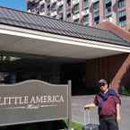 รูปภาพรีวิวของ Little America Hotel จาก Dedi J.