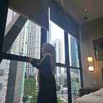 Review photo of Scarletz Suites Kuala Lumpur, Five Senses from Afnila S.
