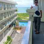 Review photo of Dafam Resort Belitung from Sulastri S.