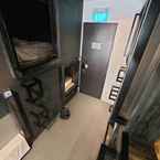 Review photo of CUBE Boutique Capsule Hotel @ Chinatown from Autsadawut I.