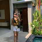 Review photo of Kubu Manggala Villas Seminyak from Maurizka Y. Y.