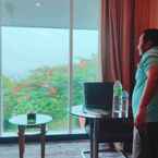 Review photo of Emersia Hotel & Resort Bandar Lampung 4 from Suherdi S.