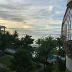 Review photo of Hotel Santika Premiere Beach Resort Belitung 2 from Anjar H.