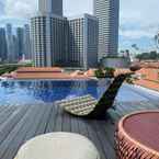 Review photo of Naumi Hotel Singapore 4 from Kenny W.