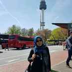 รูปภาพรีวิวของ Namsan Guest House 2 จาก Siti R.