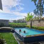 รูปภาพรีวิวของ Asri Sari Ubud Resort & Villa จาก Sudarna R.