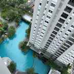 Ulasan foto dari Comfy and Great Location 2BR Apartment at Thamrin Residence By Travelio dari Heni M.