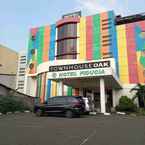 Review photo of Townhouse OAK Hotel Fiducia Serpong Tangerang from Destovel A. Z.