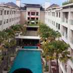 Hình ảnh đánh giá của ASTON Kuta Hotel & Residence từ Abdul K.