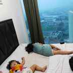 Review photo of Alpine Room at TreePark City Apartemen from Firda A.