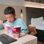 Review photo of ibis Kuala Lumpur City Centre from Agus W.