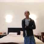 Review photo of Capital O 91086 Amanah Hotel Syariah Bangil 2 from Idris J.