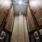 รูปภาพรีวิวของ FixOn Capsule Hotel 3 จาก Lalu I. W.