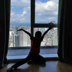 Review photo of Royal Suites Tropicana The Residence KLCC Kuala Lumpur 2 from Encik S.