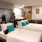 Review photo of Cross Vibe Chiang Mai Decem Nimman Hotel (formerly X2 Vibe Vibe Chiang Mai Decem) (SHA Extra Plus) from Lalita L.